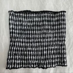 CHECKERED TUBE